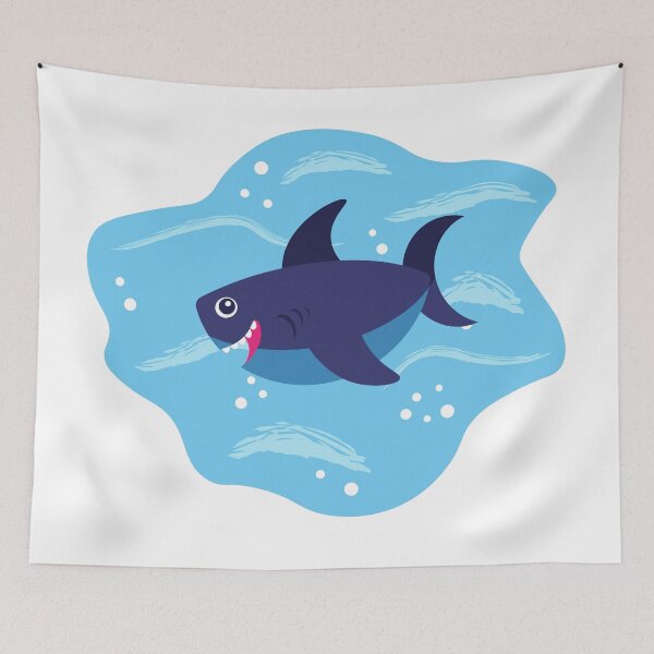 Item preview, Buddy the Shark designed and sold by Cpendzich.