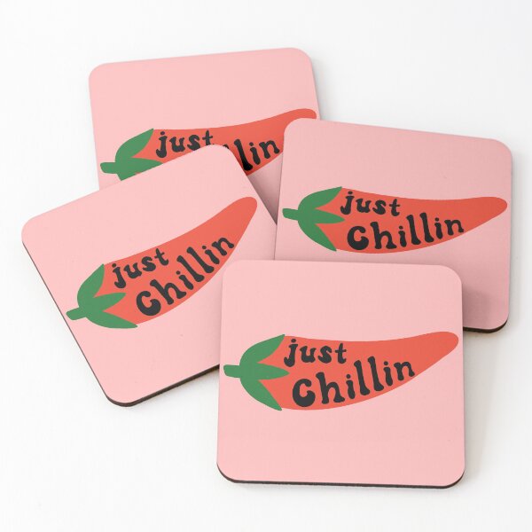 Item preview, just chillin chilli designed and sold by louisewho.