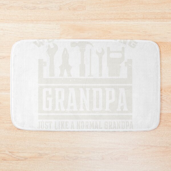 Item preview, Funny Dad Grandad Gift design Woodworking Grandpa Gift gift design designed and sold by Lisbob.