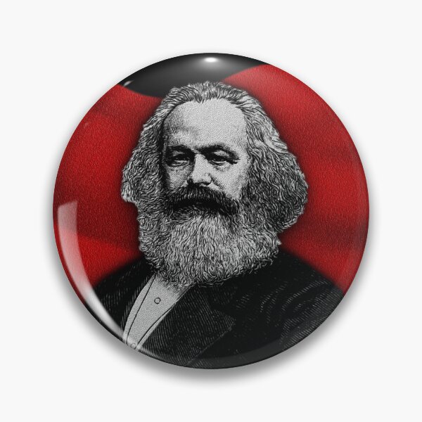 Item preview, KARL MARX designed and sold by Paparaw.