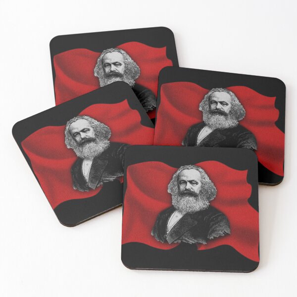Item preview, KARL MARX designed and sold by Paparaw.