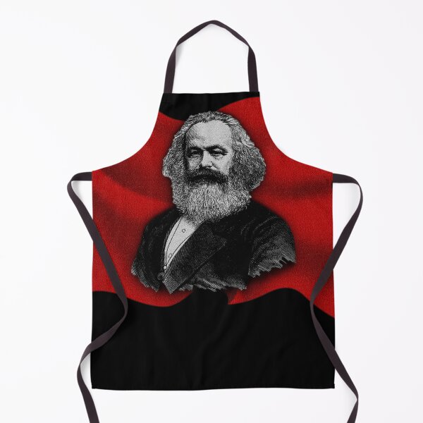 Item preview, KARL MARX designed and sold by Paparaw.