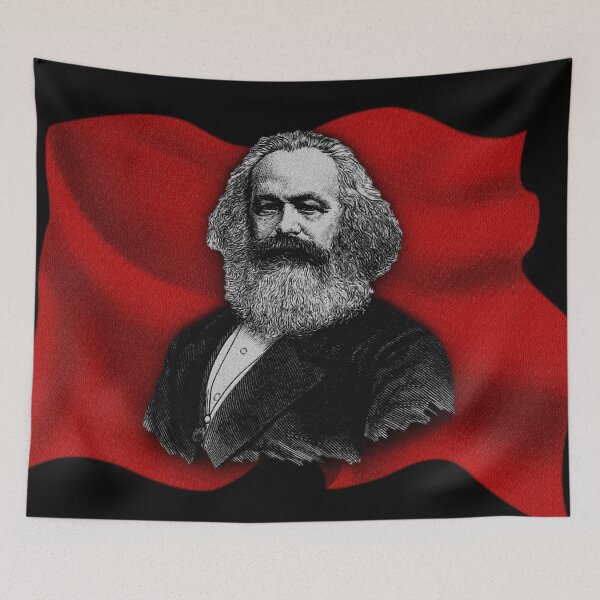 Item preview, KARL MARX designed and sold by Paparaw.