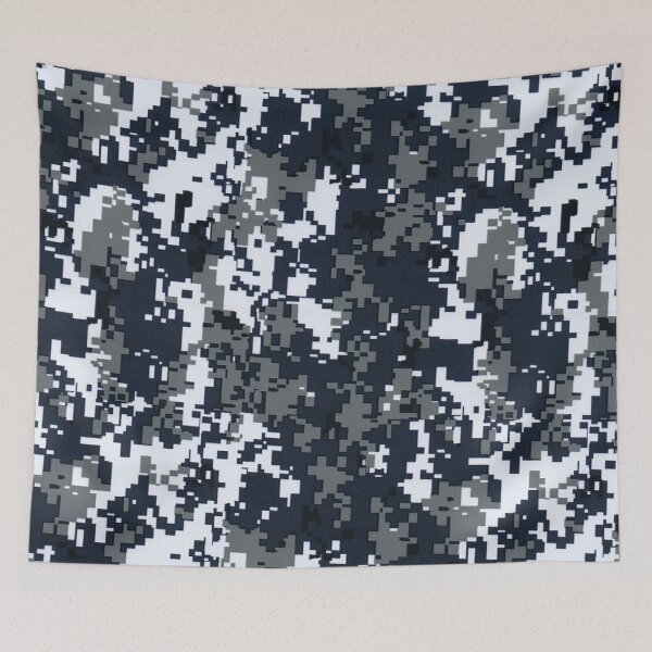Item preview, Modern Urban Digital Camouflage designed and sold by Cars with Character.