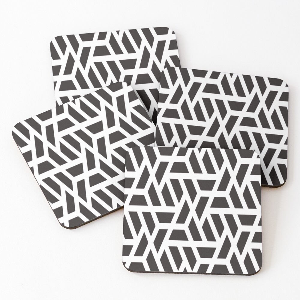 Item preview, Coasters (Set of 4) designed and sold by sagar96.