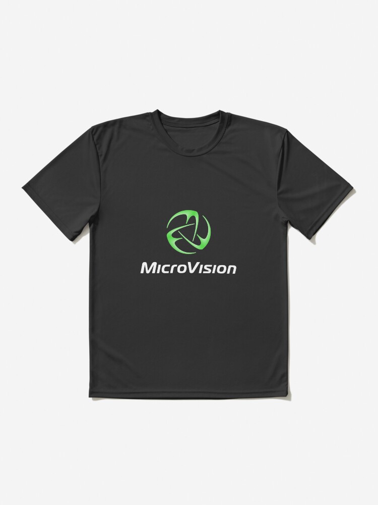 Microvision t shirt Clearance