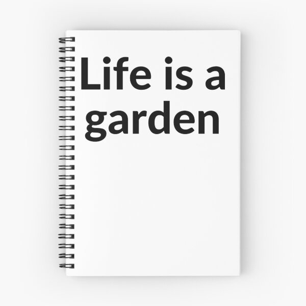 Item preview, Life is a garden, sometimes you just have to dig it! designed and sold by UncleStuScience.