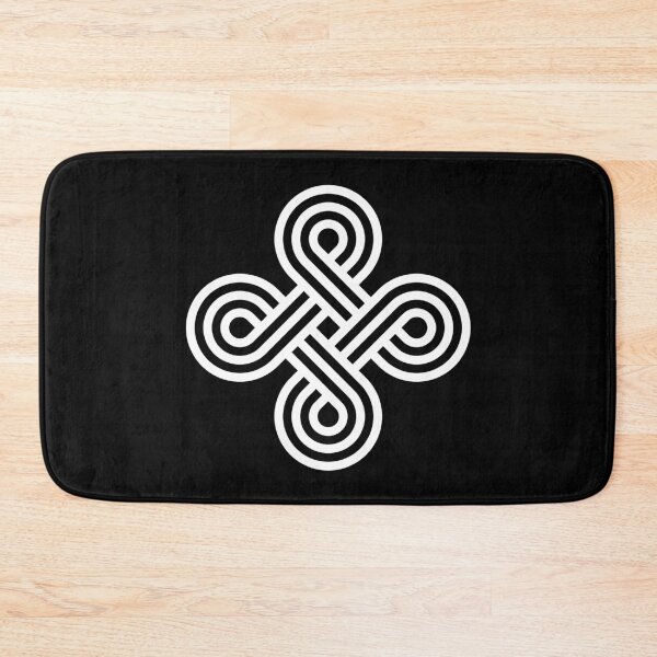Item preview, Endless loop. Celtic interlocking knot. designed and sold by TashaVector.