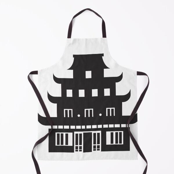 Item preview, chinese temple designed and sold by morrismorgan.