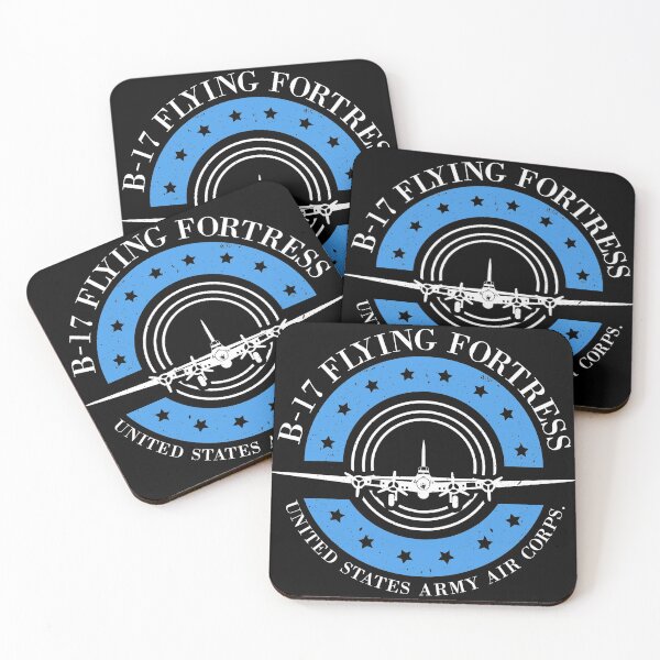 Item preview, B-17 Flying Fortress gift, Air Force, Aviation design graphic designed and sold by Lisbob.