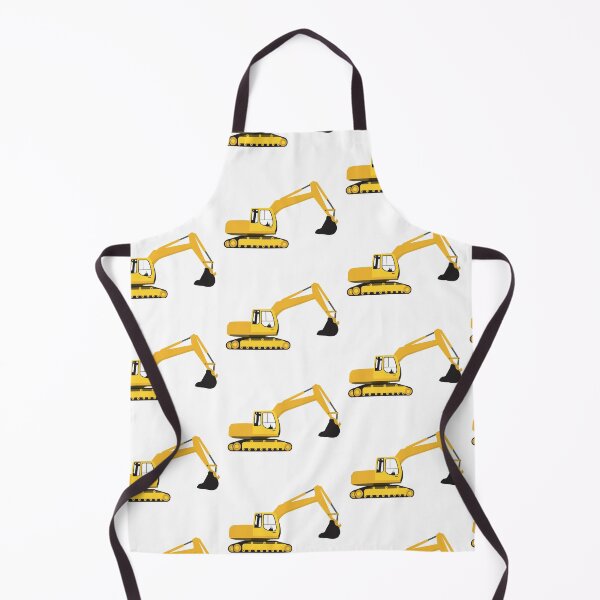 Item preview, Excavator Construction Truck designed and sold by idovedesign.