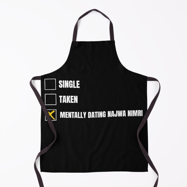 Item preview, Mentally dating Najwa Nimri designed and sold by KauzSL.