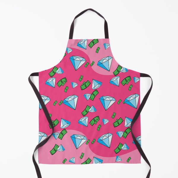 Item preview, Money an Diamond Falling $ Pink [Patterns] designed and sold by dumefro.