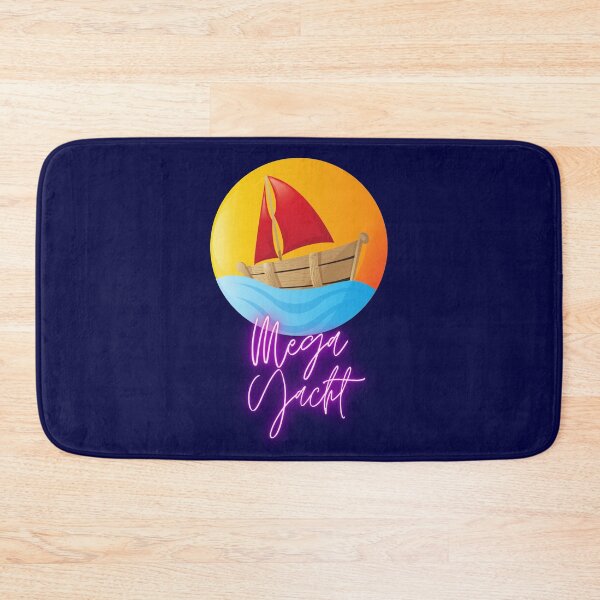 Item preview, Mega Yacht designed and sold by The Sober Art.