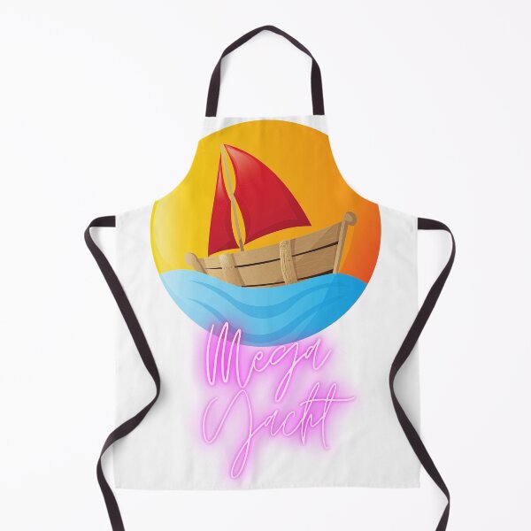 Item preview, Mega Yacht designed and sold by The Sober Art.