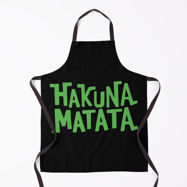 Item preview, Hakuna Matata designed and sold by designdroplet.