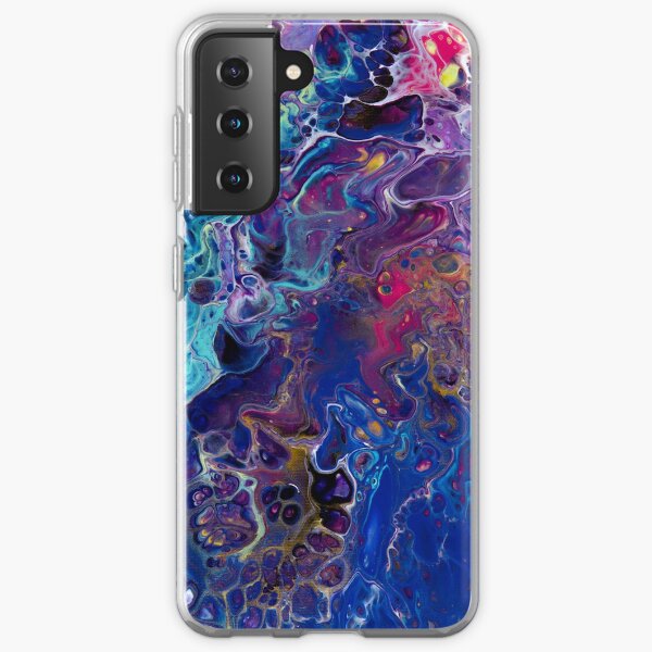 Unicorn Poop Samsung Galaxy Soft Case