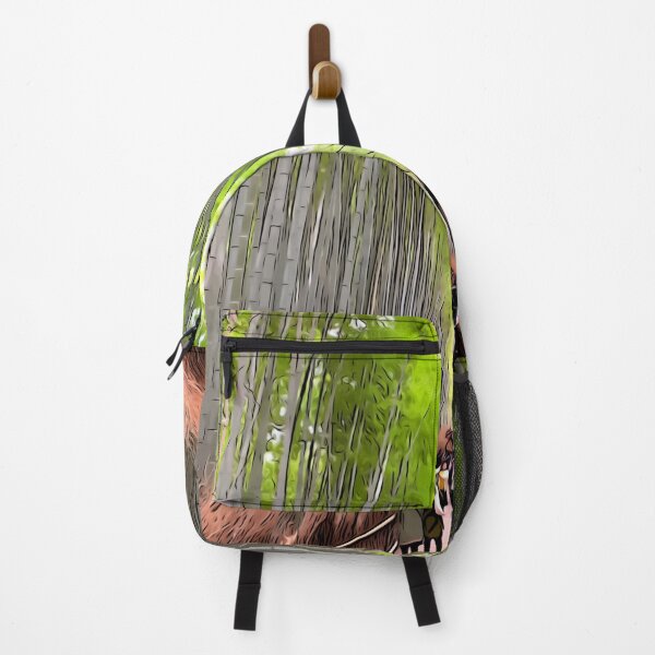 Item preview, Arashiyama bamboo forest, Kyoto designed and sold by guoshengz.