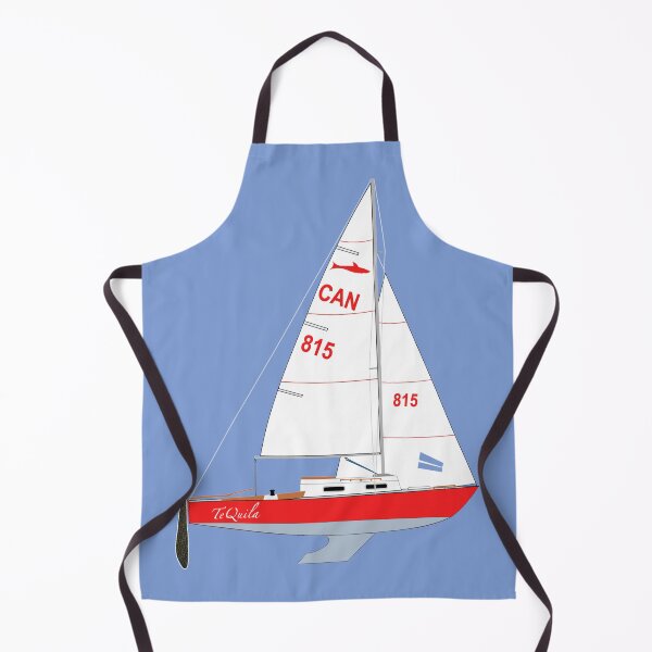 Item preview, Shark 24 815 'TeQuila' designed and sold by RedBubbleBath.