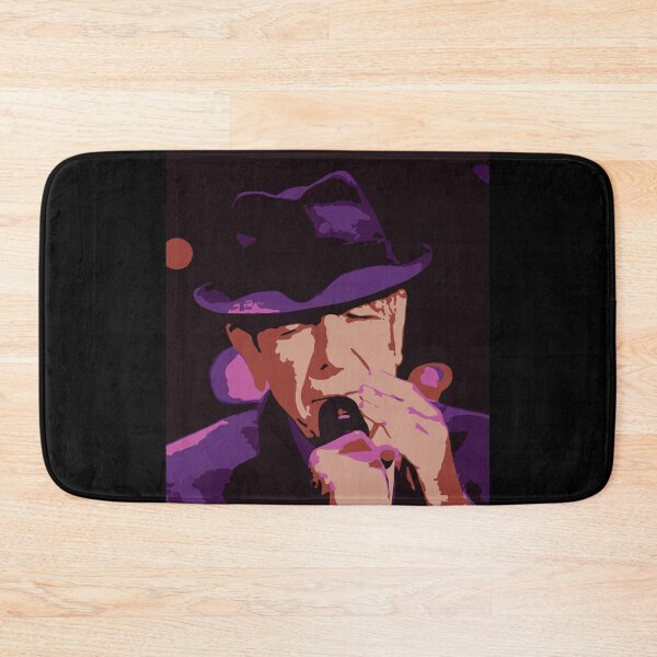 Item preview, Hallelujah Song - Leonard Cohen designed and sold by Neha Gandhi.