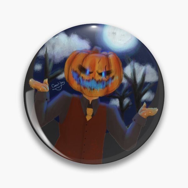 Item preview, Pumpkin Man designed and sold by scarletcj.
