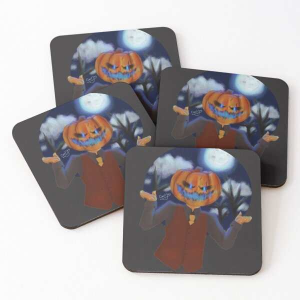 Item preview, Pumpkin Man designed and sold by scarletcj.