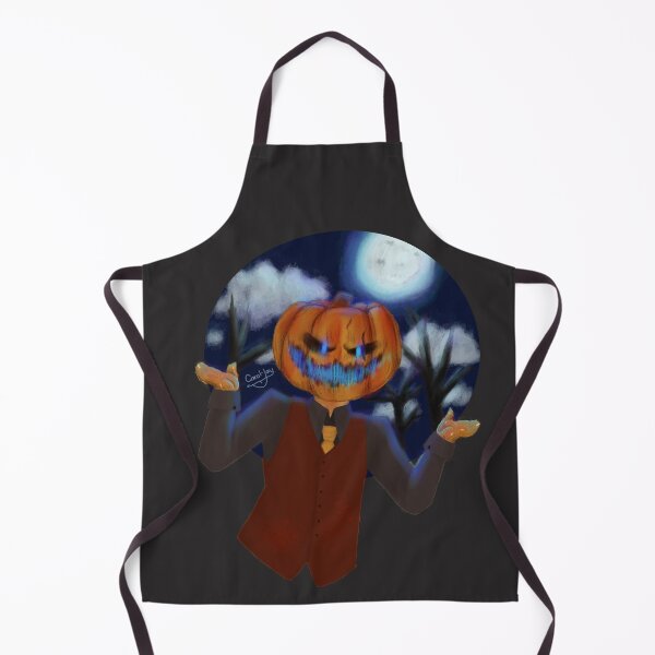 Item preview, Pumpkin Man designed and sold by scarletcj.