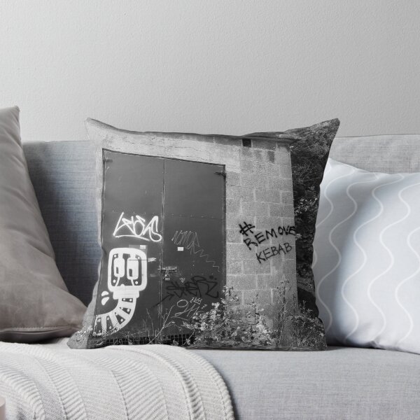 Item preview, Remove the worms from the Kebab! designed and sold by HelenWhittle.