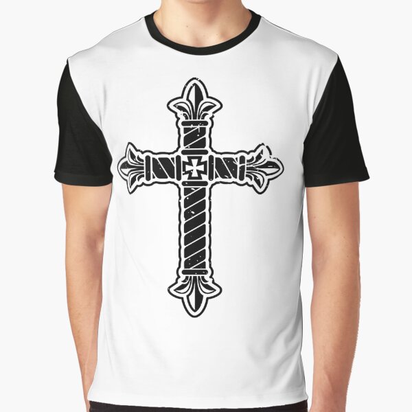 Item preview, Womens Religious Catholic Cross designed and sold by Giraud94.