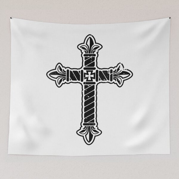 Item preview, Womens Religious Catholic Cross designed and sold by Giraud94.