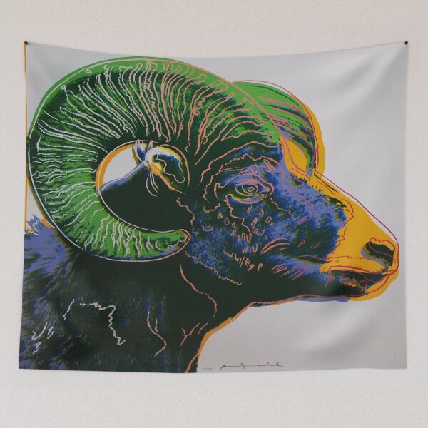 Item preview, AW  Bighorn Ram designed and sold by Peace,Love & Art.
