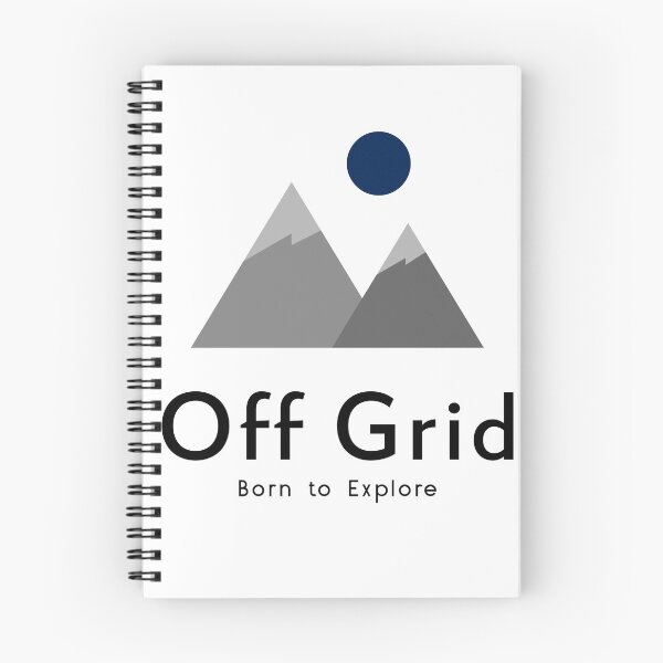 Item preview, Off Grid Wear designed and sold by MrOffgrid.