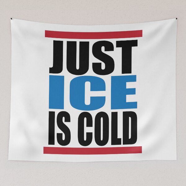 Item preview, JustIce is Cold - Blue Ice  designed and sold by Masayakana.