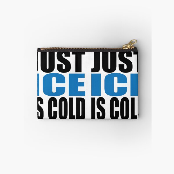 Item preview, JustIce is Cold - Blue Ice  designed and sold by Masayakana.