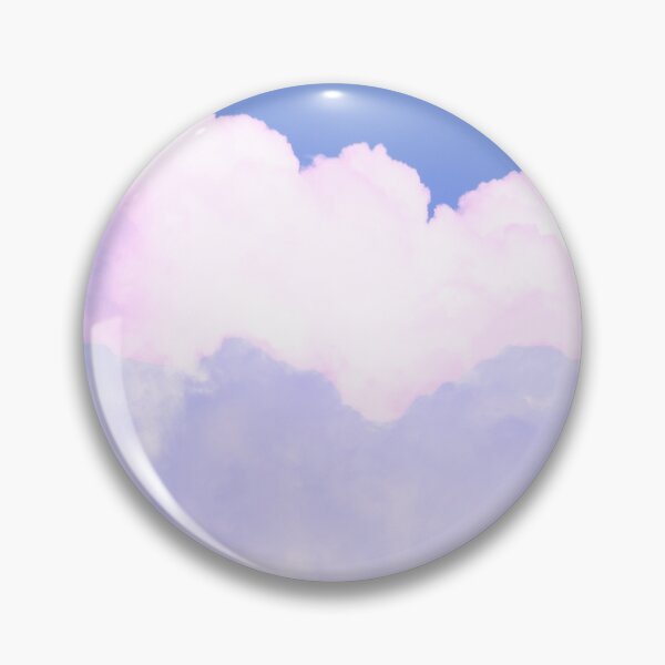 Item preview, Candy Floss Clouds designed and sold by HelenWhittle.