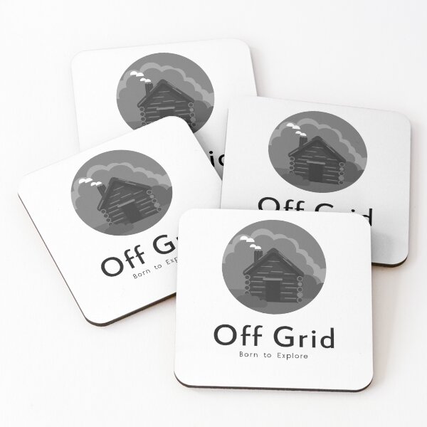 Item preview, Off Grid Wear designed and sold by MrOffgrid.