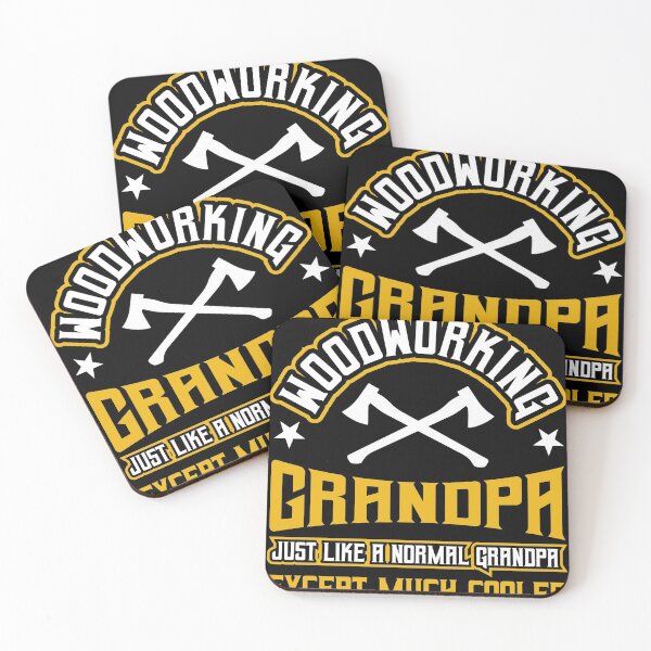 Item preview, Funny Dad Grandad Gift design Woodworking Grandpa Gift gift graphic designed and sold by Lisbob.