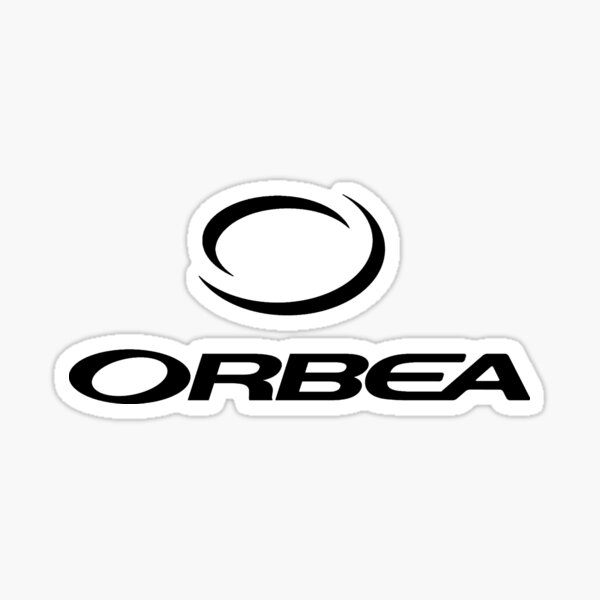 orbea stickers