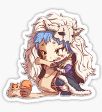 Shin Ah's To Do List Sticker