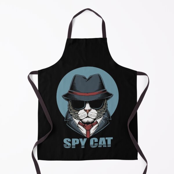Item preview, Spy Cat designed and sold by wazoosi.