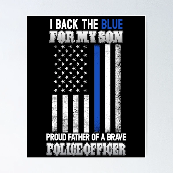 Police Officer For Mother - The Best Kind Of Mom Raises A Police Officer -  Appreciation Thank You Cop Gifts Coffee Mug Police Man Woman Thin Blue Line