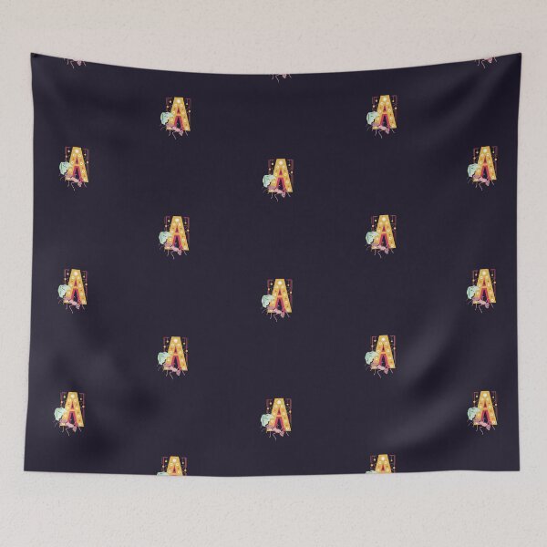 Item preview, Letter A - Ant designed and sold by GlobalHunt.
