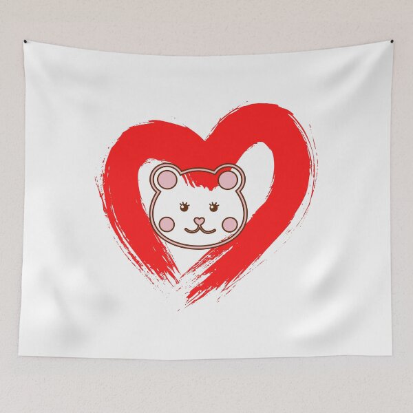 Item preview,  Teddy bear Day Big Heart designed and sold by kyds.