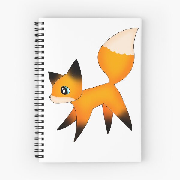 Item preview, A happy fox designed and sold by tusklik.