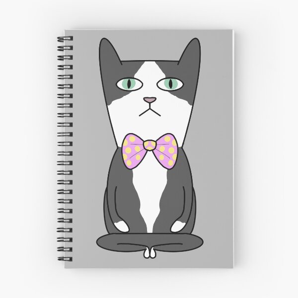 Item preview, Cat with bowtie designed and sold by HomeMase.