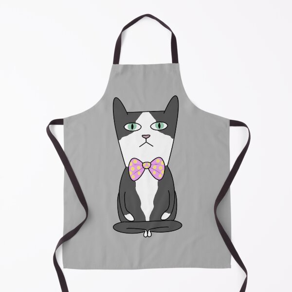 Item preview, Cat with bowtie designed and sold by HomeMase.