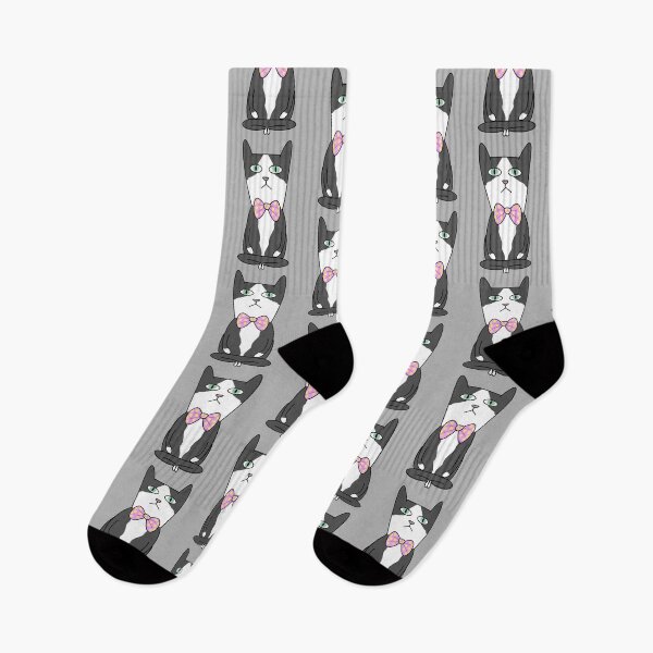 Item preview, Cat with bowtie designed and sold by HomeMase.
