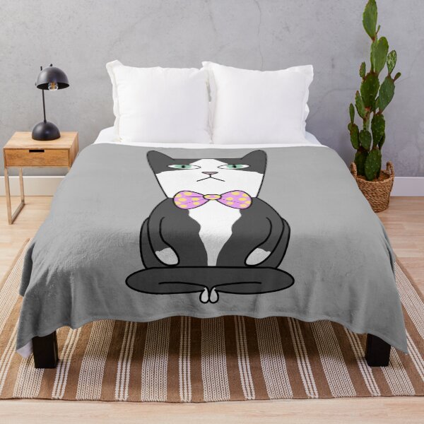 Item preview, Cat with bowtie designed and sold by HomeMase.