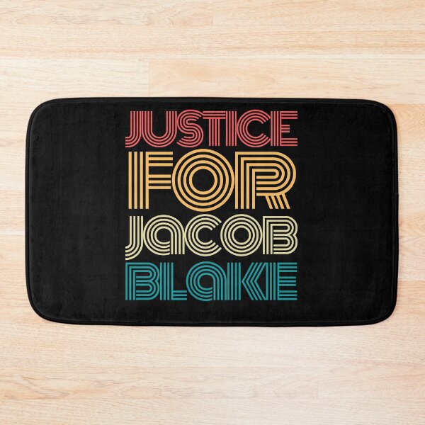 Item preview, JUSTICE FOR JACOB BLAKE USA COPS PROTEST KENOSHA WISCONSIN designed and sold by DIGITALENT.