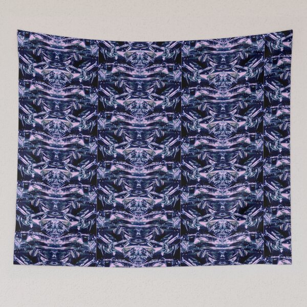 Item preview, Space Blanket Shiny Foil Texture designed and sold by Talia Felix.